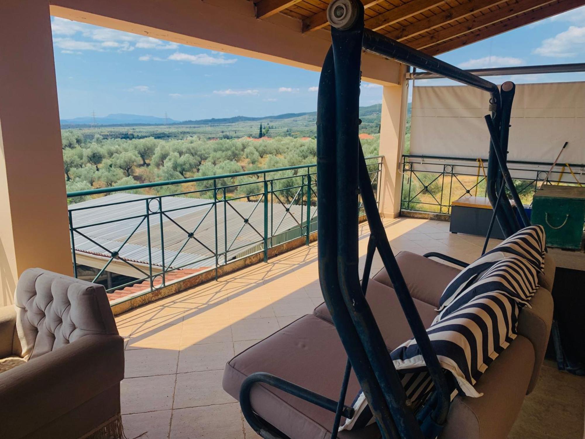 Апартаменты Bokas Exotic House Tragana  Экстерьер фото