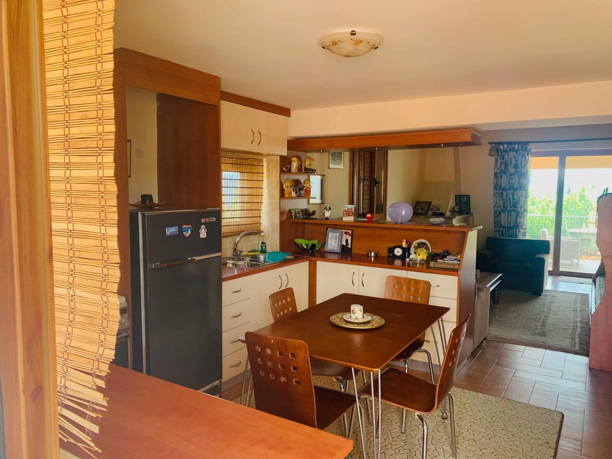 Апартаменты Bokas Exotic House Tragana  Экстерьер фото